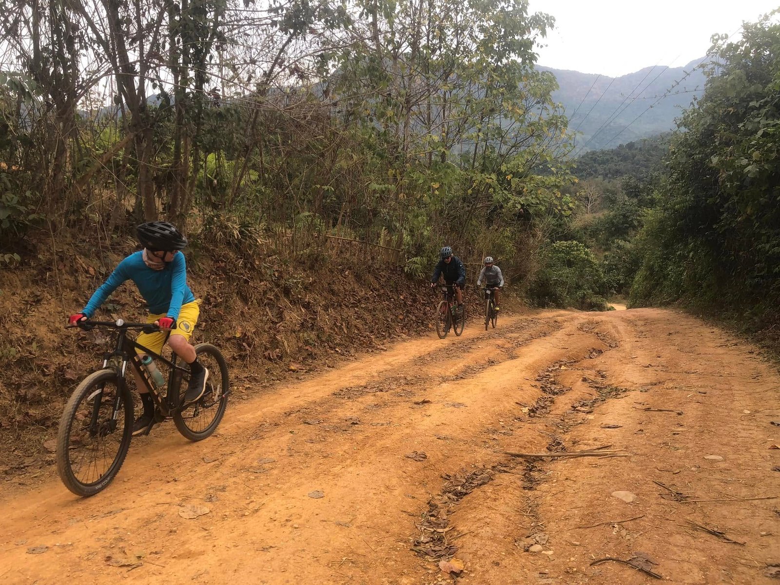 21 Days Explore Northern and Southern Laos By Bike